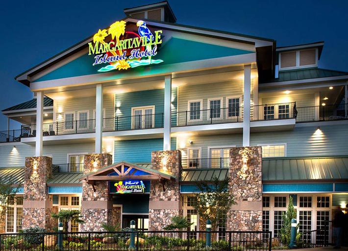 Nearest casino to pigeon forge tennessee